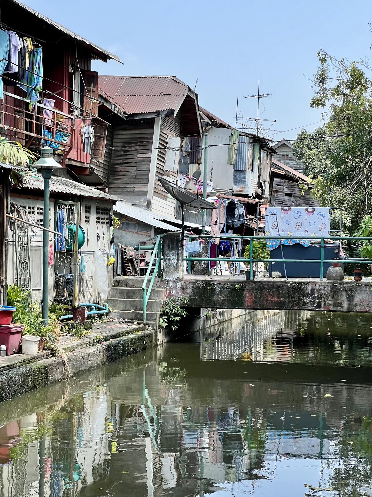 Les khlong
